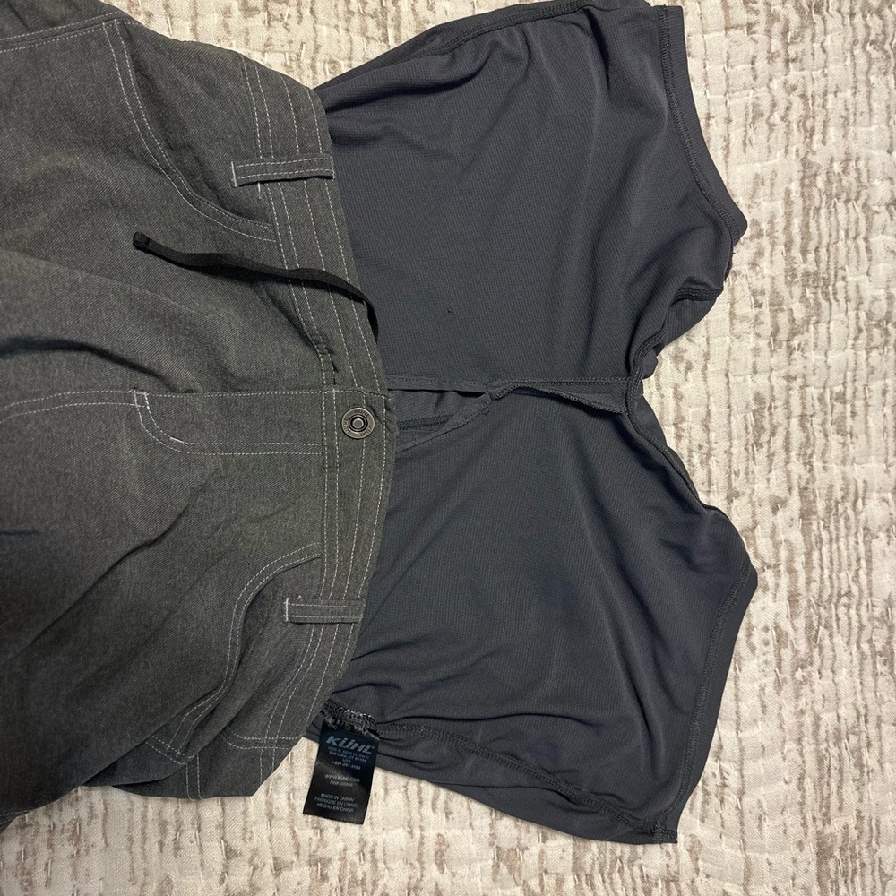 KUHL Cargo Skorts 10 - Picture 3 of 8
